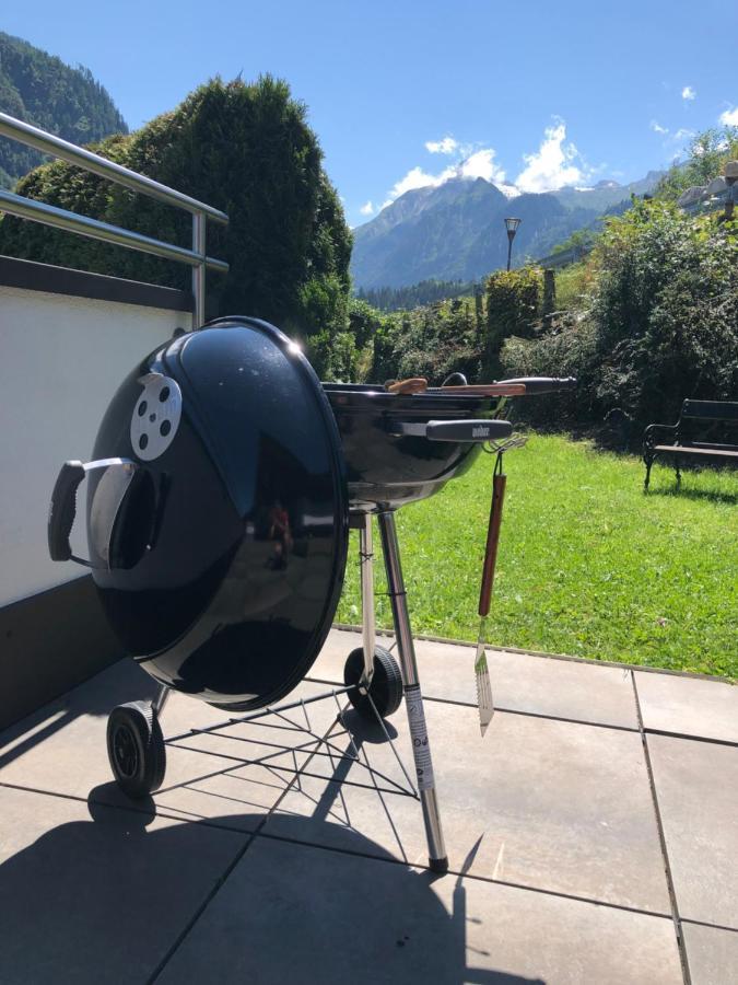 Haus Almkreek Apartment Kaprun Bagian luar foto