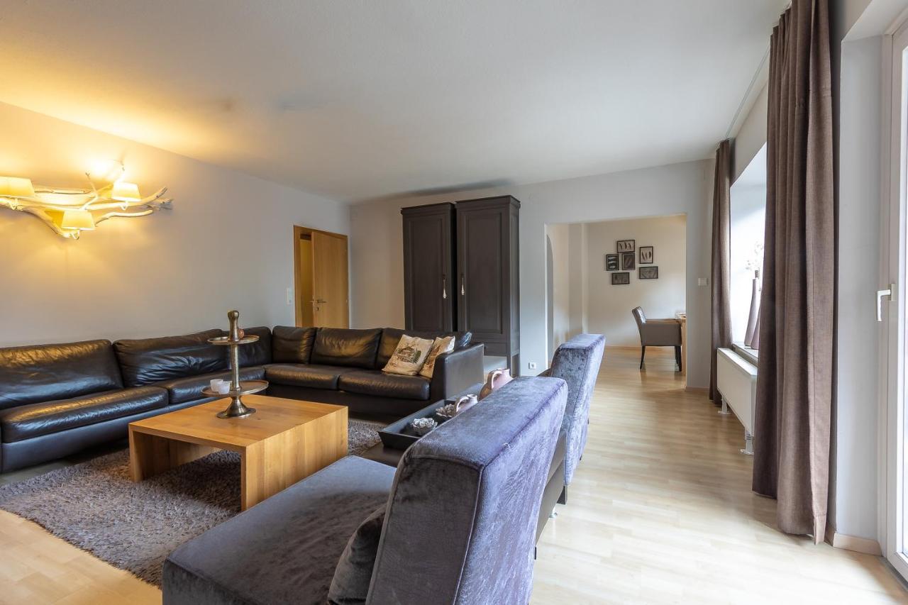Haus Almkreek Apartment Kaprun Bagian luar foto