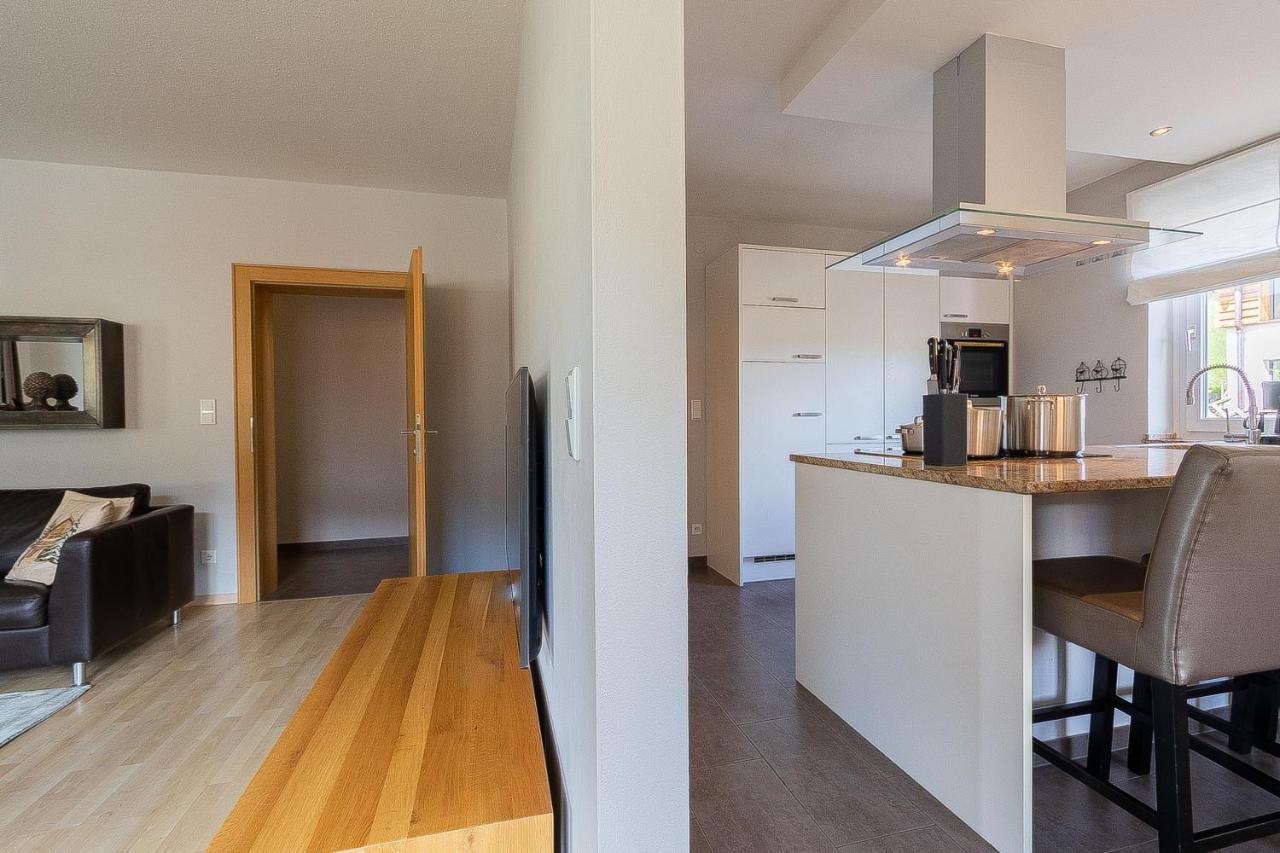 Haus Almkreek Apartment Kaprun Bagian luar foto
