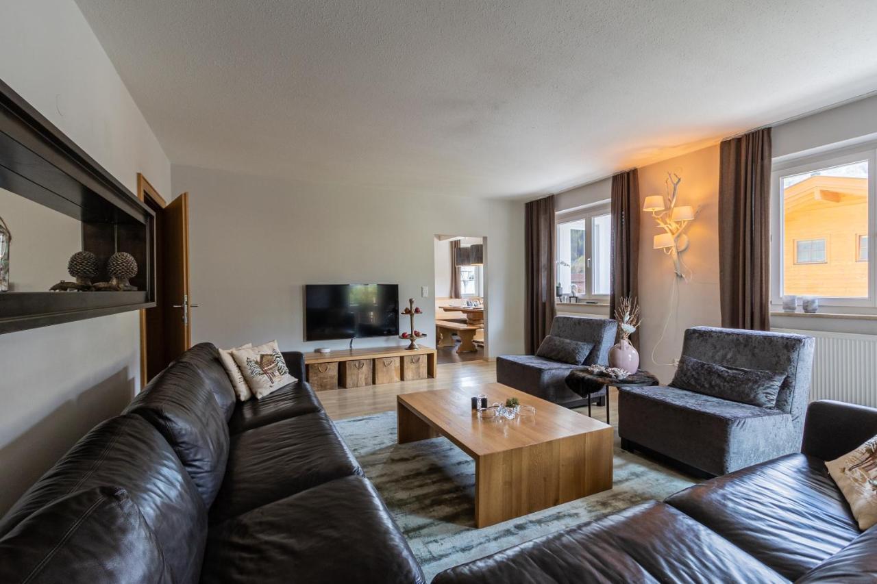 Haus Almkreek Apartment Kaprun Bagian luar foto