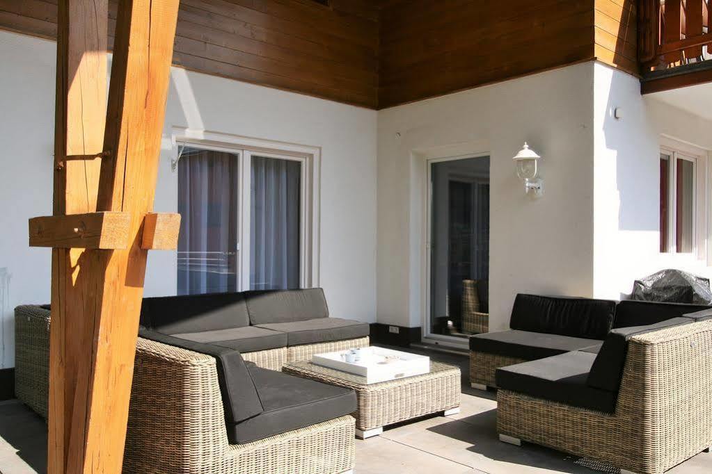 Haus Almkreek Apartment Kaprun Bagian luar foto